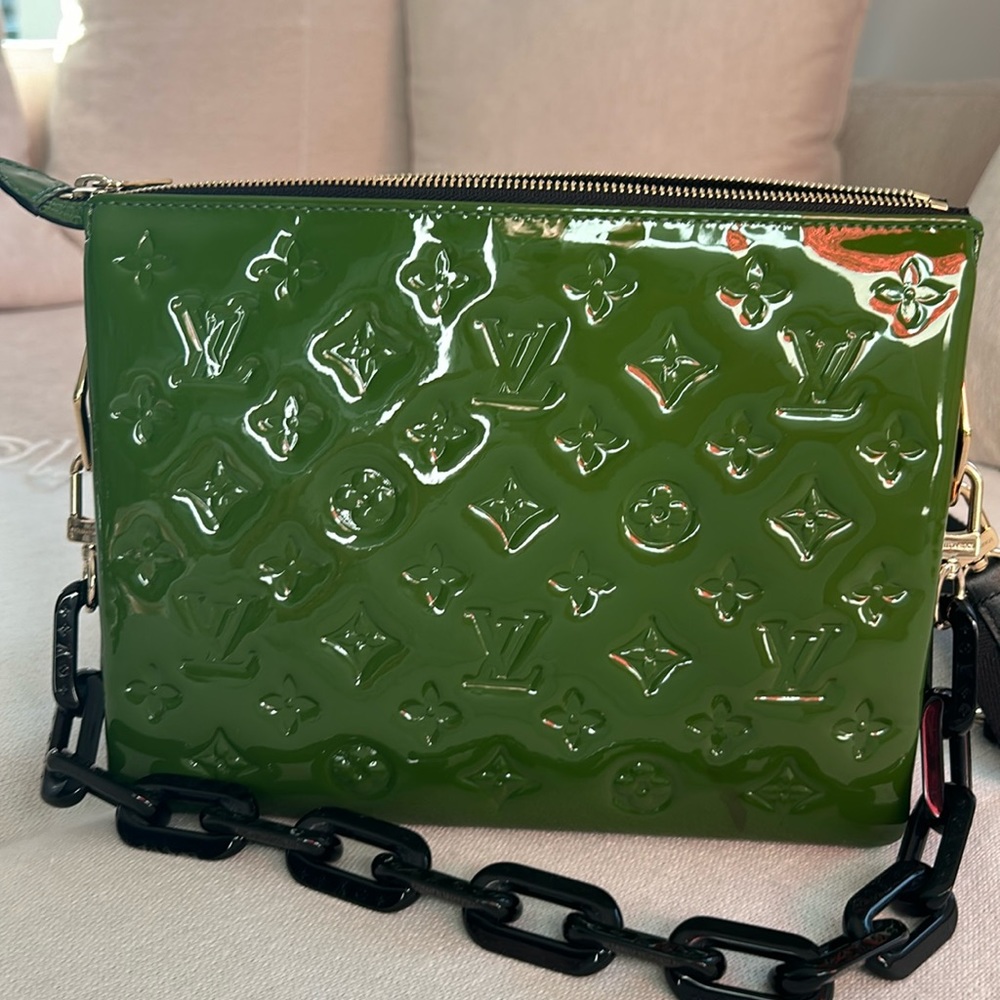 Louis Vuitton, special edition bag